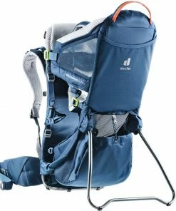 Deuter Kid Comfort Active Trekking-Kindertrage Midnight Damen, Herren