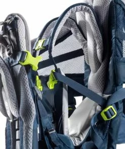 Deuter Kid Comfort Active Trekking-Kindertrage Midnight Damen, Herren -Deuter Shop unnamed file 3540