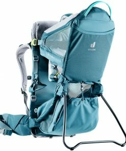 Deuter Kid Comfort Active SL Damen-Wanderkraxe Denim Damen