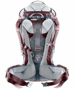 Deuter Kid Comfort Wandertrage Maron Damen, Herren -Deuter Shop unnamed file 3561