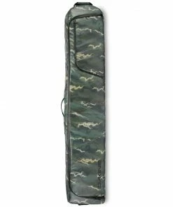 Dakine Low Roller Snowboardtasche Olive Ashcroft Camo Damen, Herren