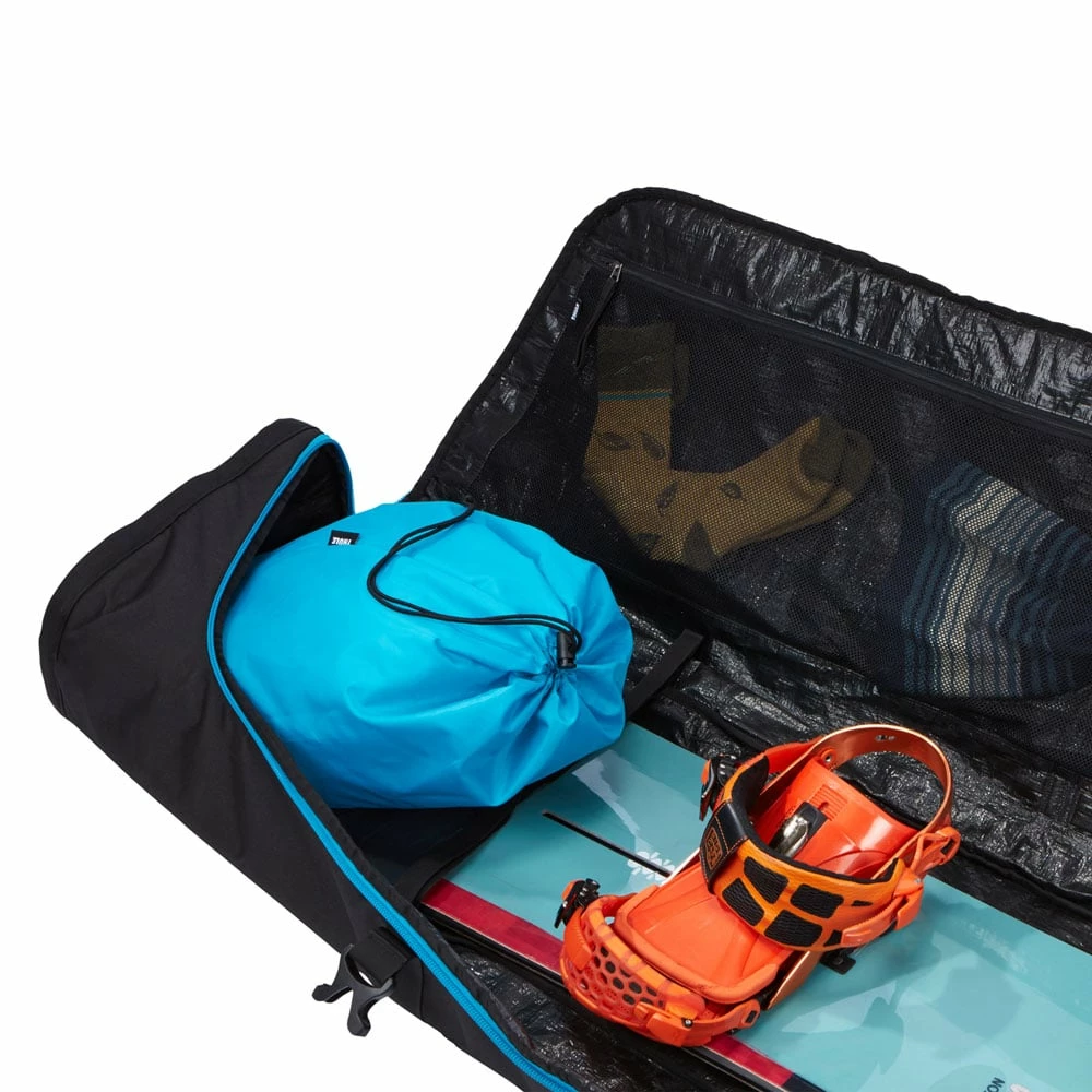 Thule Snowboard Roller Boardtasche Black Damen, Herren 4 Thule Snowboard Roller Boardtasche Black Damen, Herren – Bild 2