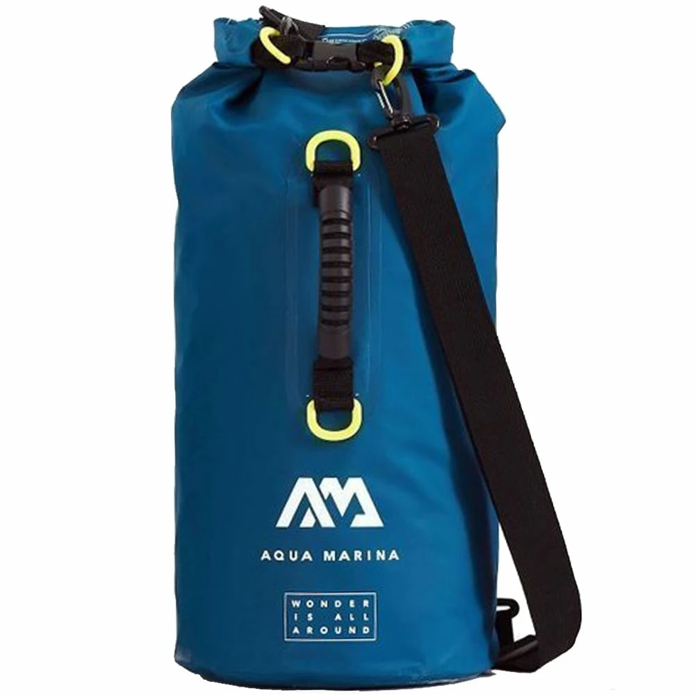 Aqua Marina Super Easy Dry Bag 40 Stand Up Paddling Seesack Dark Blue Damen, Herren 3 Aqua Marina Super Easy Dry Bag 40 Stand Up Paddling Seesack Dark Blue Damen, Herren