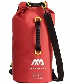 Aqua Marina Super Easy Dry Bag 20 Seesack Red Damen, Herren