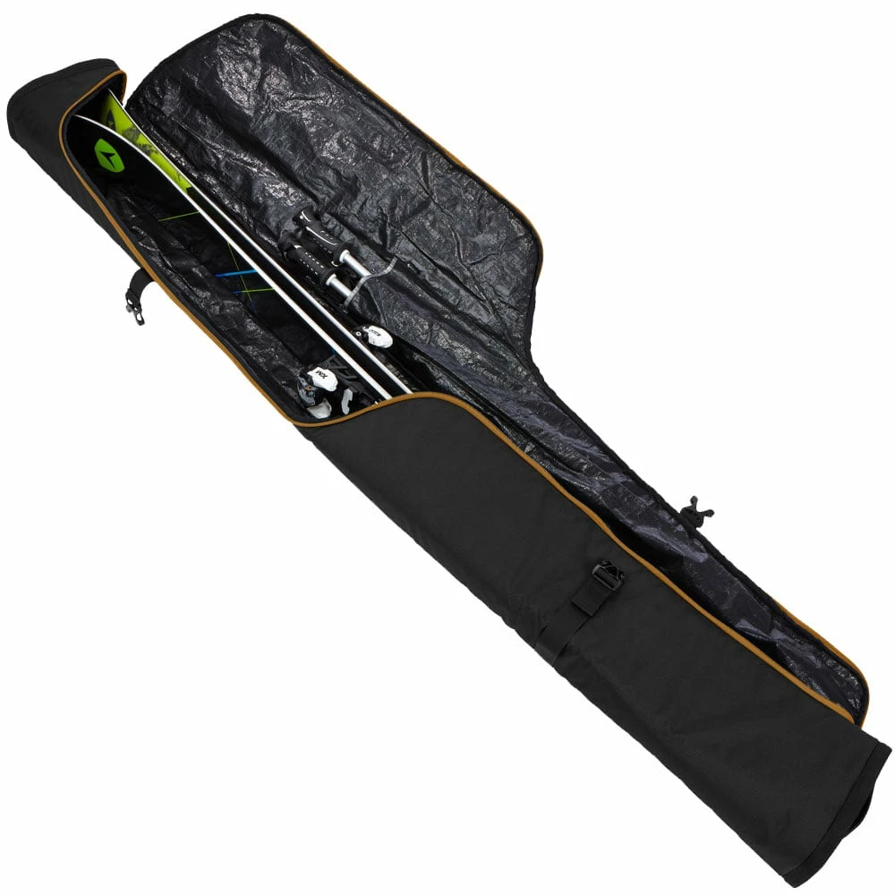 Thule Roundtrip Ski Skitasche Black Damen, Herren 4 Thule Roundtrip Ski Skitasche Black Damen, Herren – Bild 2
