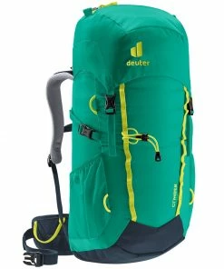 Deuter Climber 22 Rucksack Fern/Ink Kinder