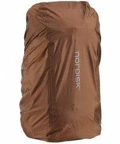 Nordisk Yggdrasil Backpack Raincover Regenüberzug Chocolate