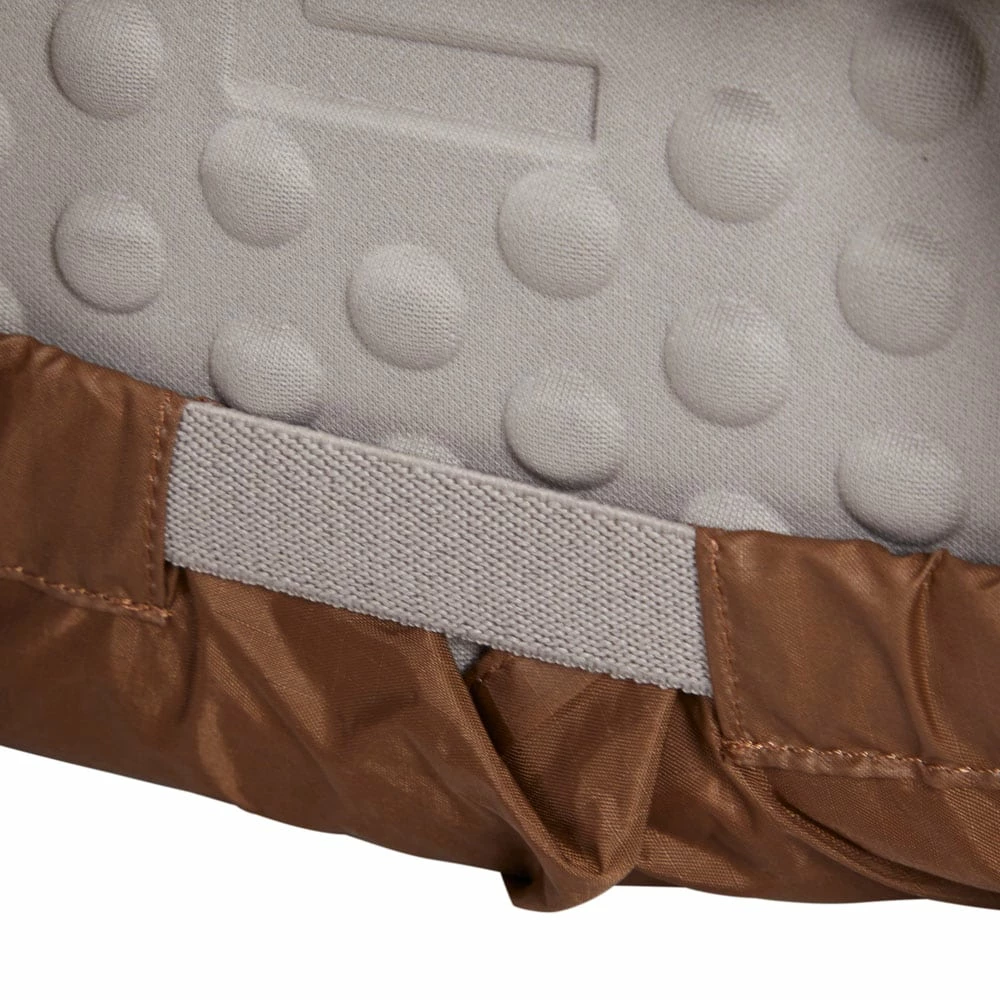 Nordisk Yggdrasil Backpack Raincover Regenüberzug Chocolate 6 Nordisk Yggdrasil Backpack Raincover Regenüberzug Chocolate – Bild 4