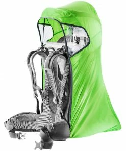 Deuter KC Raincover Deluxe Regenhülle Für Kinderkraxe Kiwi Damen, Herren