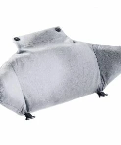 Deuter KC Chin Pad Kopfstütze Grey Damen, Herren