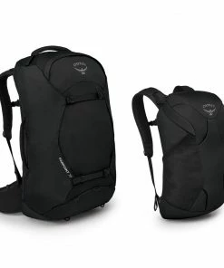Osprey Farpoint 70 Reiserucksack Black Herren 10 Osprey Farpoint 70 Reiserucksack Black Herren -Deuter Shop unnamed file 510