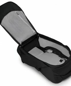 Osprey Farpoint 70 Reiserucksack Black Herren 11 Osprey Farpoint 70 Reiserucksack Black Herren -Deuter Shop unnamed file 512