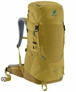 Deuter Fox 30 Wanderrucksack Turmeric/Clay Kinder