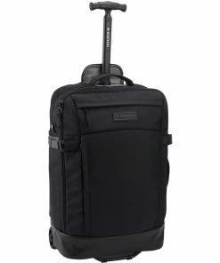 Burton Multipath Carry-On Rollenkoffer True Black Ballistic Damen, Herren