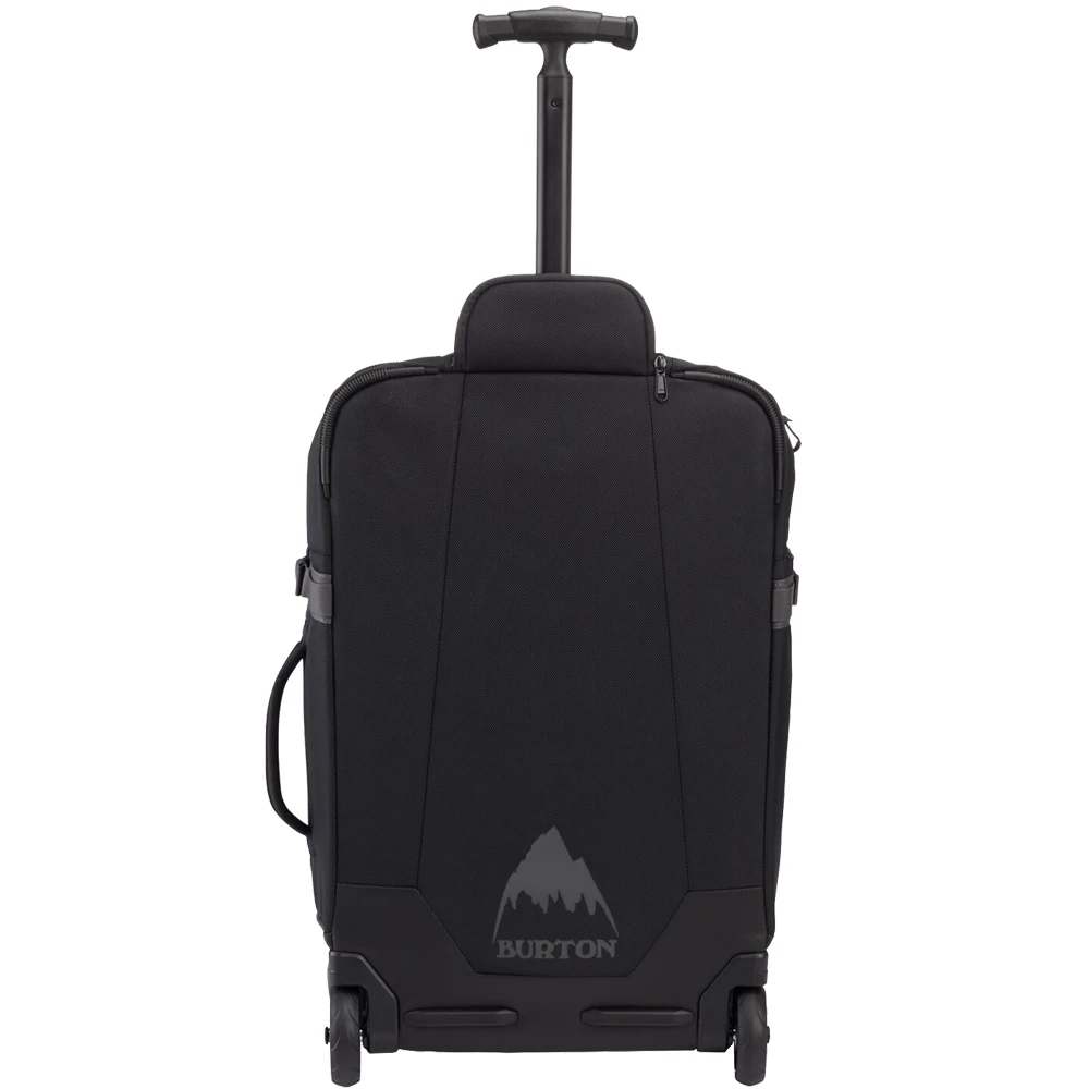 Burton Multipath Carry-On Rollenkoffer True Black Ballistic Damen, Herren 5 Burton Multipath Carry-On Rollenkoffer True Black Ballistic Damen, Herren – Bild 3