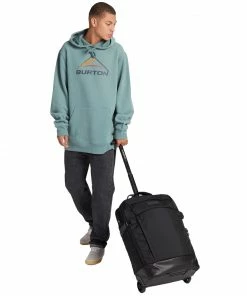 Burton Multipath Carry-On Rollenkoffer True Black Ballistic Damen, Herren 9 Burton Multipath Carry-On Rollenkoffer True Black Ballistic Damen, Herren -Deuter Shop unnamed file 563