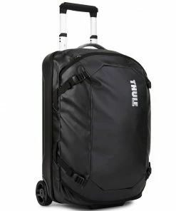 Thule Chasm Carry On Handgepäck-Koffer Black Damen, Herren
