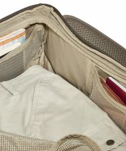 Fjällräven Splitpack Duffel-Reisetasche Dark Olive Damen, Herren -Deuter Shop unnamed file 686