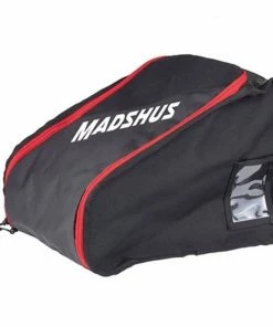 Madshus Boot Bag Skischuhtasche Black Damen, Herren