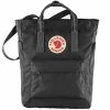 Fjällräven Kanken Totepack Schultertasche Black Damen