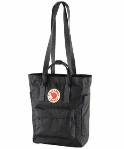 Fjällräven Kanken Totepack Schultertasche Black Damen -Deuter Shop unnamed file 746