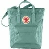 Fjällräven Kanken Totepack Rucksacktasche Frost Green Damen