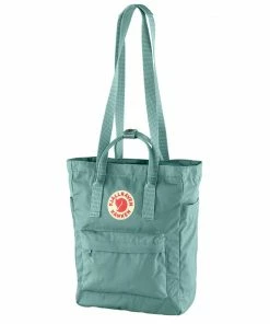Fjällräven Kanken Totepack Rucksacktasche Frost Green Damen -Deuter Shop unnamed file 760