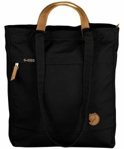 Fjällräven No1 Totepack Tasche Black Damen