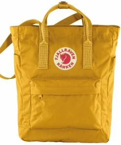 Fjällräven Kanken Totepack Rucksacktasche Ochre Damen