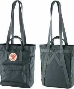 Fjällräven Kanken Totepack Shopper-Bag Graphite Damen -Deuter Shop unnamed file 777