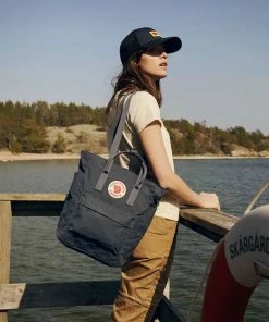 Fjällräven Kanken Totepack Shopper-Bag Graphite Damen -Deuter Shop unnamed file 778