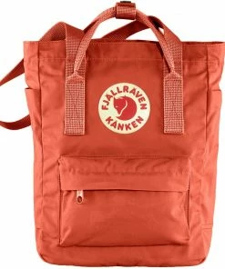 Fjällräven Kanken Totepack Rucksack-Tasche Rowan Red Damen