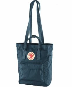 Fjällräven Kanken Totepack Schultertasche Navy Damen -Deuter Shop unnamed file 799