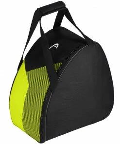 Head Bootbag Skischuhtasche Black/Lime Damen, Herren