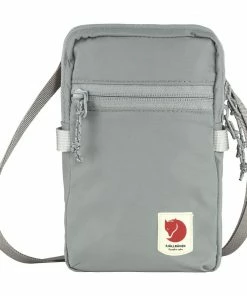 Fjällräven High Coast Pocket Umhängetasche Shark Grey Damen, Herren