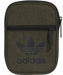 Adidas Originals Festival Umhängetasche Night Cargo/Black Damen, Herren