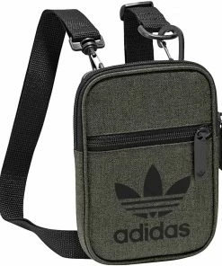 Adidas Originals Festival Umhängetasche Night Cargo/Black Damen, Herren -Deuter Shop unnamed file 996